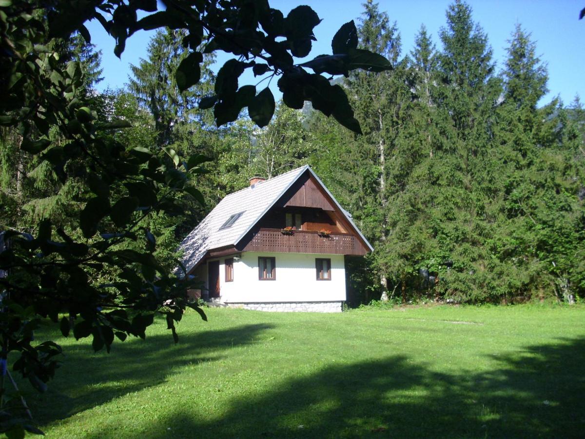 Apartment Lake Bohinj No. 5 Exterior photo